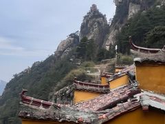 -九华山风景区
