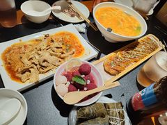-福苗小骆驼烧烤(中关村店)