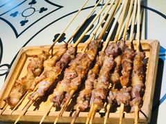 -新凯旋烧烤·燕姐千岛湖土菜