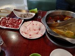 -广味鲜潮汕牛肉火锅(延安三路店)