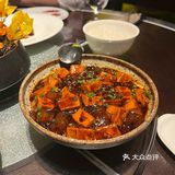 便饭金沙厅，三个人727.7