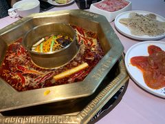 -蜀九香火锅(玉林店)