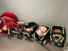 -Lilliput粒粒堡亲子餐厅(瑞虹天地月亮湾店)