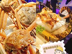 -乔哥铭洋海鲜自助(皇城恒隆广场店)