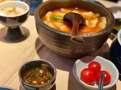 糊辣椒蘸水-山石榴·贵州菜(丰盛里店)