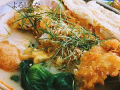 蒜香鸡扒粉面-福米小馆