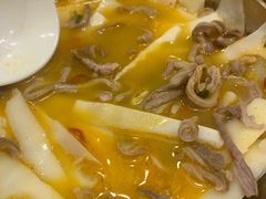 鲜笋脆肚-外婆小聚茶餐厅·生日·团建(市民中心店)