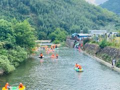 -雅鲁激流探险漂流