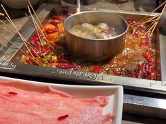 -码头故事火锅(大丰店)