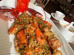 -民族饭店-四季餐厅