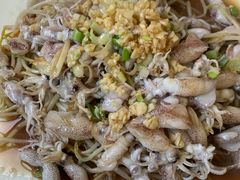 -宾朋海鲜美食特色餐厅·纯手工鲅鱼水饺(兴海路店)