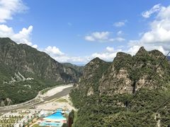 -野三坡刘家河高山漂流