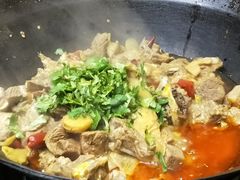 -双城乡铁锅炖羊肉(莱安逸境店)