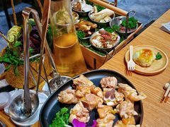 -一朵菌·野生菌探索家火锅(南亚店)