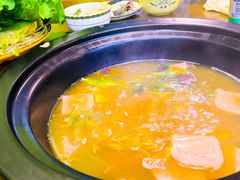 -菌乡缘·野生菌蒸汽鱼火锅(江边夜市店)