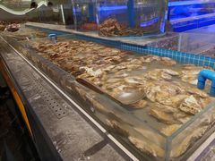 -一方渔歌蒸汽海鲜自助(文化路万达广场店)