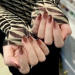 -M·X Nail日式美甲美睫