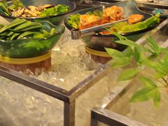 -华强广场酒店-椰香高空自助餐厅