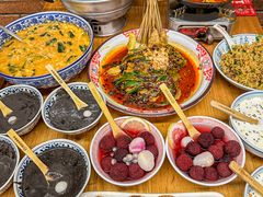 -福苗小骆驼烧烤(莲湖路店)