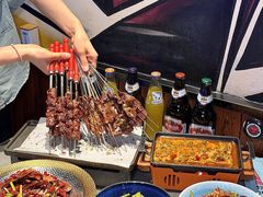 -醉炫音速烧烤·干煸菜(沙河总店)