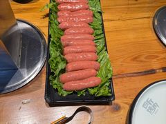 -四斤烤肉(东戴河孟家店)