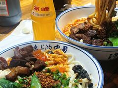 -老白家面馆(测绘东路总店)