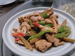 -稍可轩博物馆餐厅