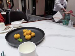 象形南瓜仔-鱼痴渔醉·食鲜集(青山江滩店)