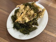 苔条黄鱼-旧款宁波饭店(华敏世纪广场店)