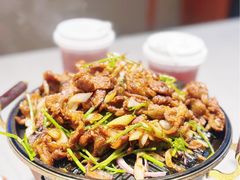 -北平食府·北京烤鸭(北京西站六里桥店)