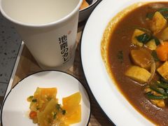 -池奈·咖喱蛋包饭(熙地港店)