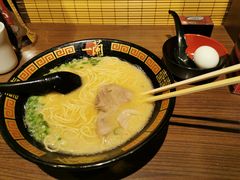-一蘭拉面(铜锣湾店)