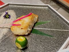 日式香煎鳕鱼-空之介寿喜烧·和牛放题(恒隆广场店)