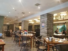 大堂-北京老铺烤鸭(高新店)