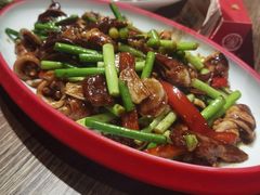 -叶派龙虾•招牌香辣蟹·海鲜(中海国际店)