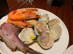 -西安W酒店·WEI全味西餐厅