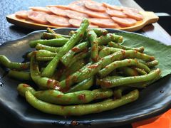 豆角-四斤烤肉(东戴河孟家店)