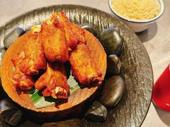 -沿江海南菜·文昌鸡祖师爷(大东海店)