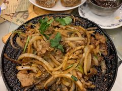 -京门老爆三·铜锅涮肉 爆肚(望京店)