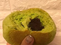 自家红豆抹茶面包-WHEAT&BAKER麥(高新创合中心店)
