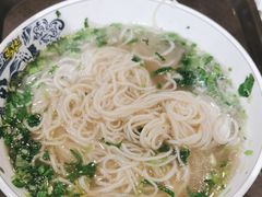 -西部马华清真兰州牛肉面·烧烤夜市(三里河店)