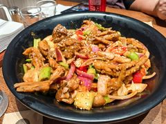 -掌上鲜(南顺城街店)