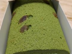 宇治抹茶卷-十五食吾 La Pâtisserie (海甸岛店)