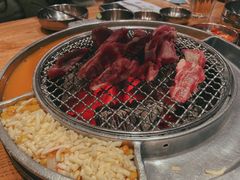 牛排骨肉-姜虎东白丁烤肉(银泰中心in99店)