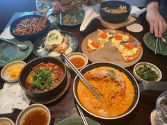 -Fuzzy Bistro 浮几韩餐·茶酒馆
