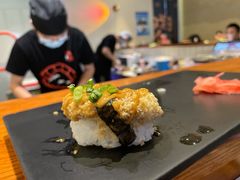 -戏作寿司(观音桥店)