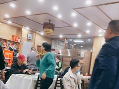 大堂-同发号饭庄(复兴路店)