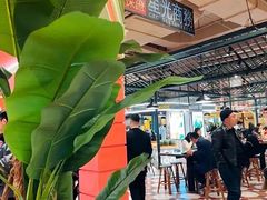 -大食代美食广场(上海中心店)