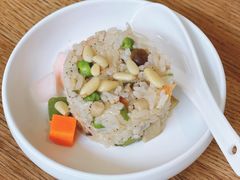 -轻安素食馆(铁像寺水街店)
