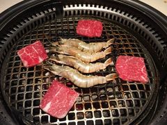 黑虎虾-赤坂亭·M9和牛烧肉·铁板烧(合肥万象城店)